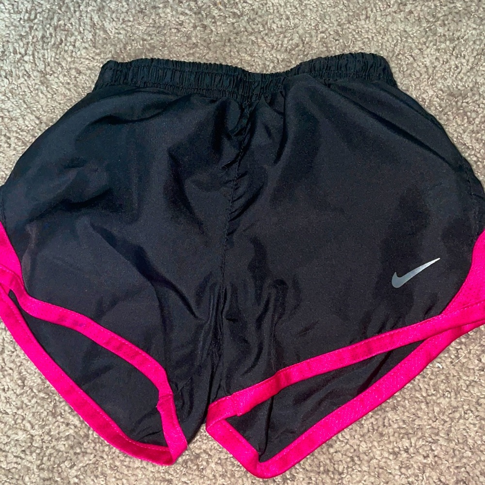 Nike shorts kids size 5